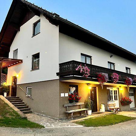 Ferienwohnung Haus Sonnsitzer Sommereben Exterior foto