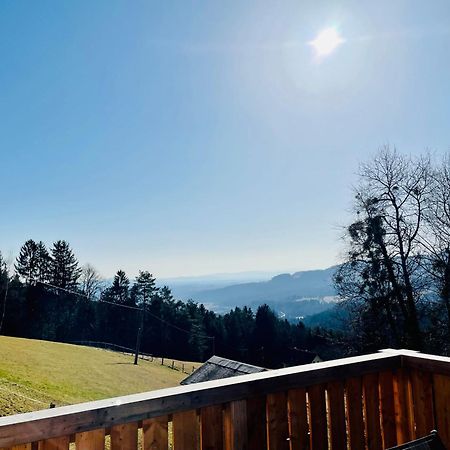 Ferienwohnung Haus Sonnsitzer Sommereben Exterior foto