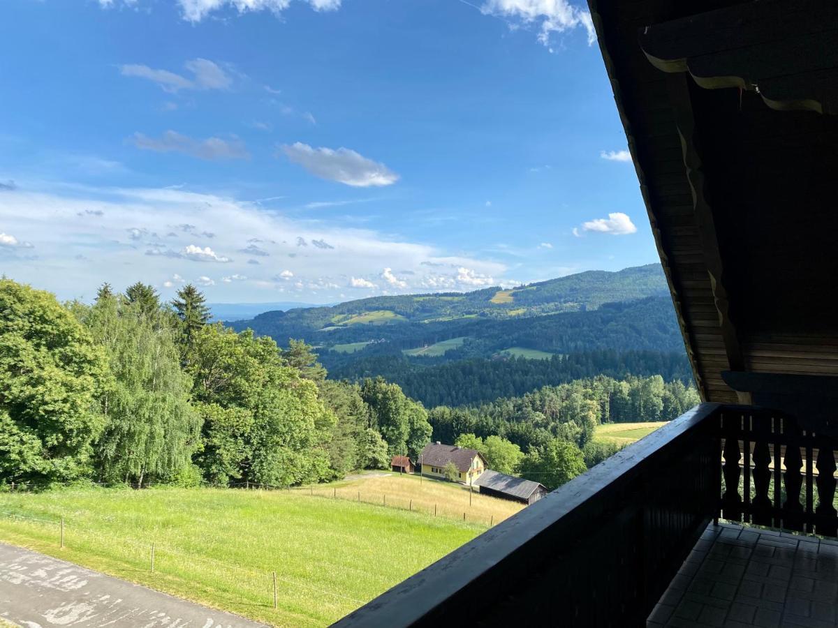 Ferienwohnung Haus Sonnsitzer Sommereben Exterior foto