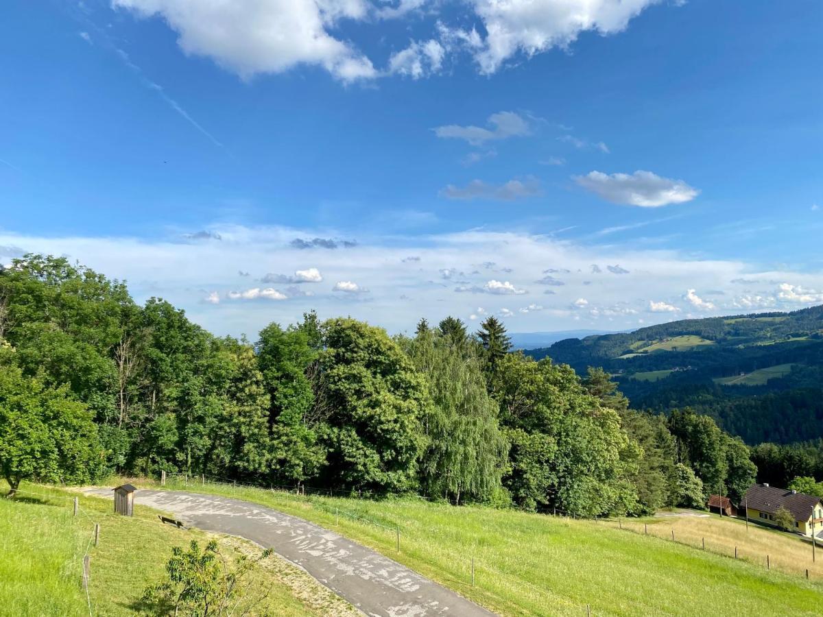 Ferienwohnung Haus Sonnsitzer Sommereben Exterior foto