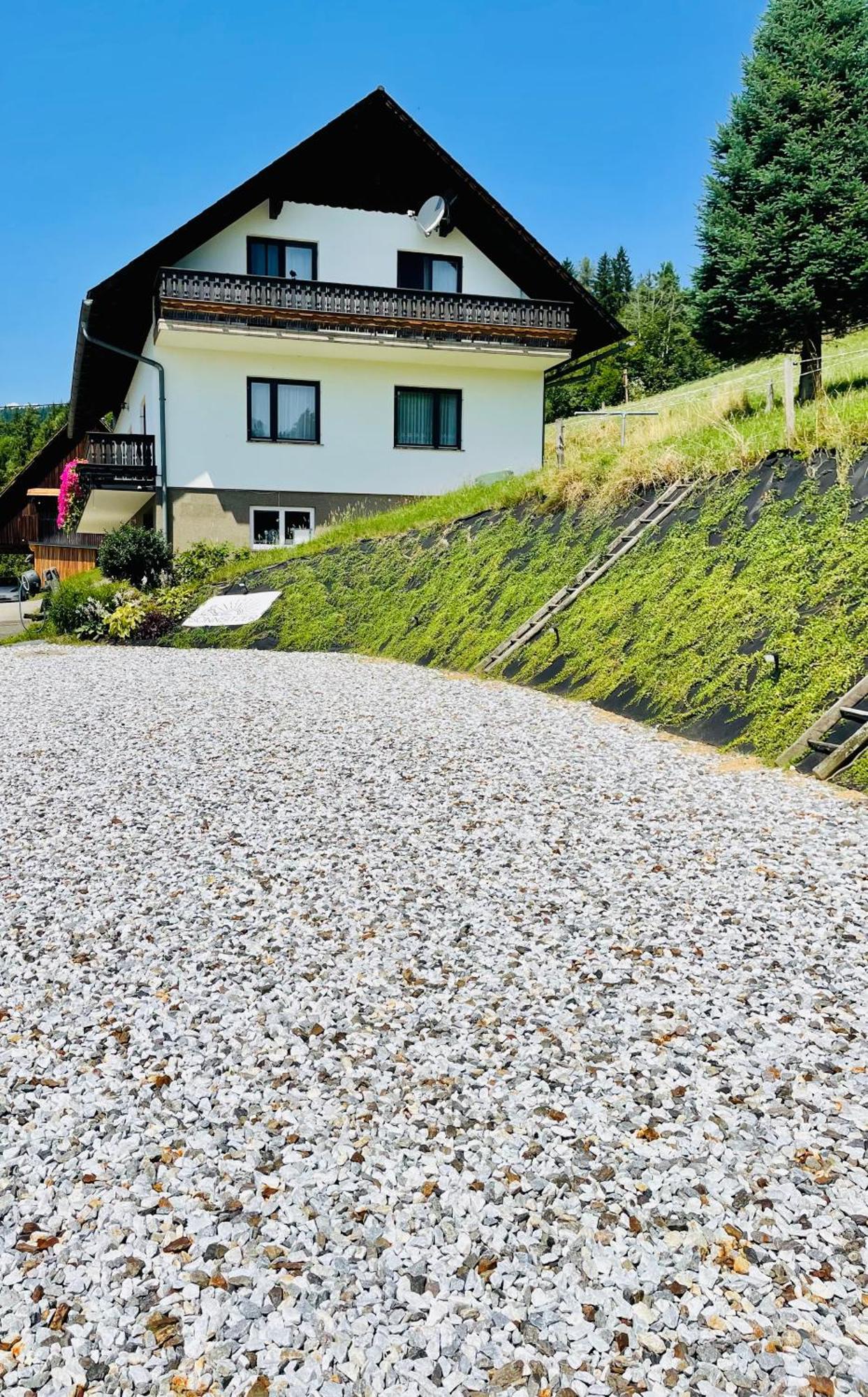 Ferienwohnung Haus Sonnsitzer Sommereben Exterior foto