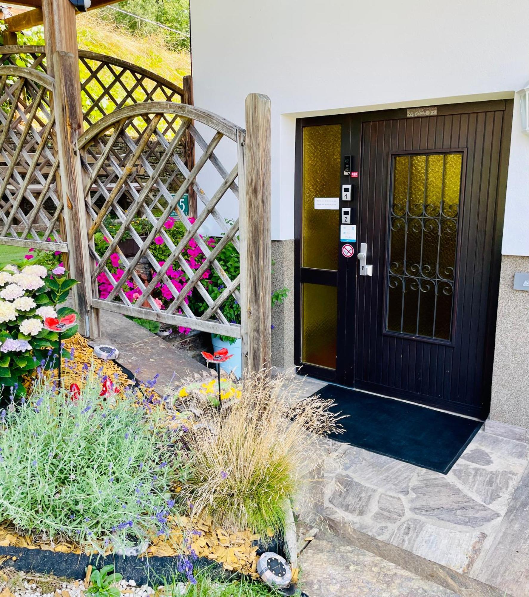 Ferienwohnung Haus Sonnsitzer Sommereben Exterior foto