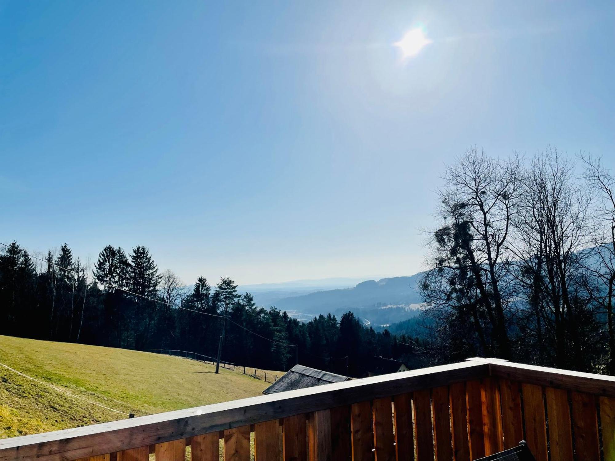 Ferienwohnung Haus Sonnsitzer Sommereben Exterior foto